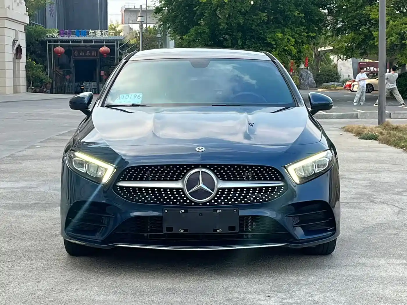 Mercedes-Benz A-Class 2019 A 200 L Sport Sedan