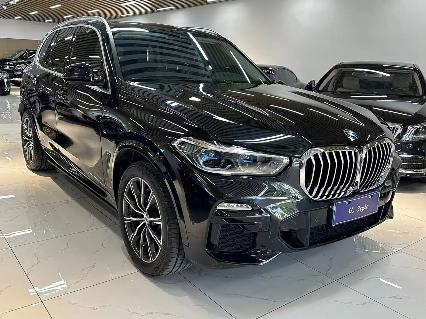 BMW X5 (Import) 2021 2021 xDrive40i Exclusive M Sport Package