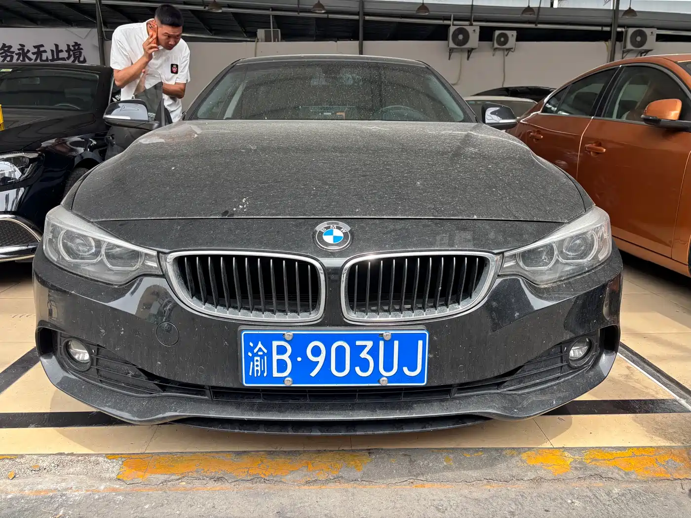 BMW 4 Series 2020 425i Gran Coupe M Sport Package фото 2