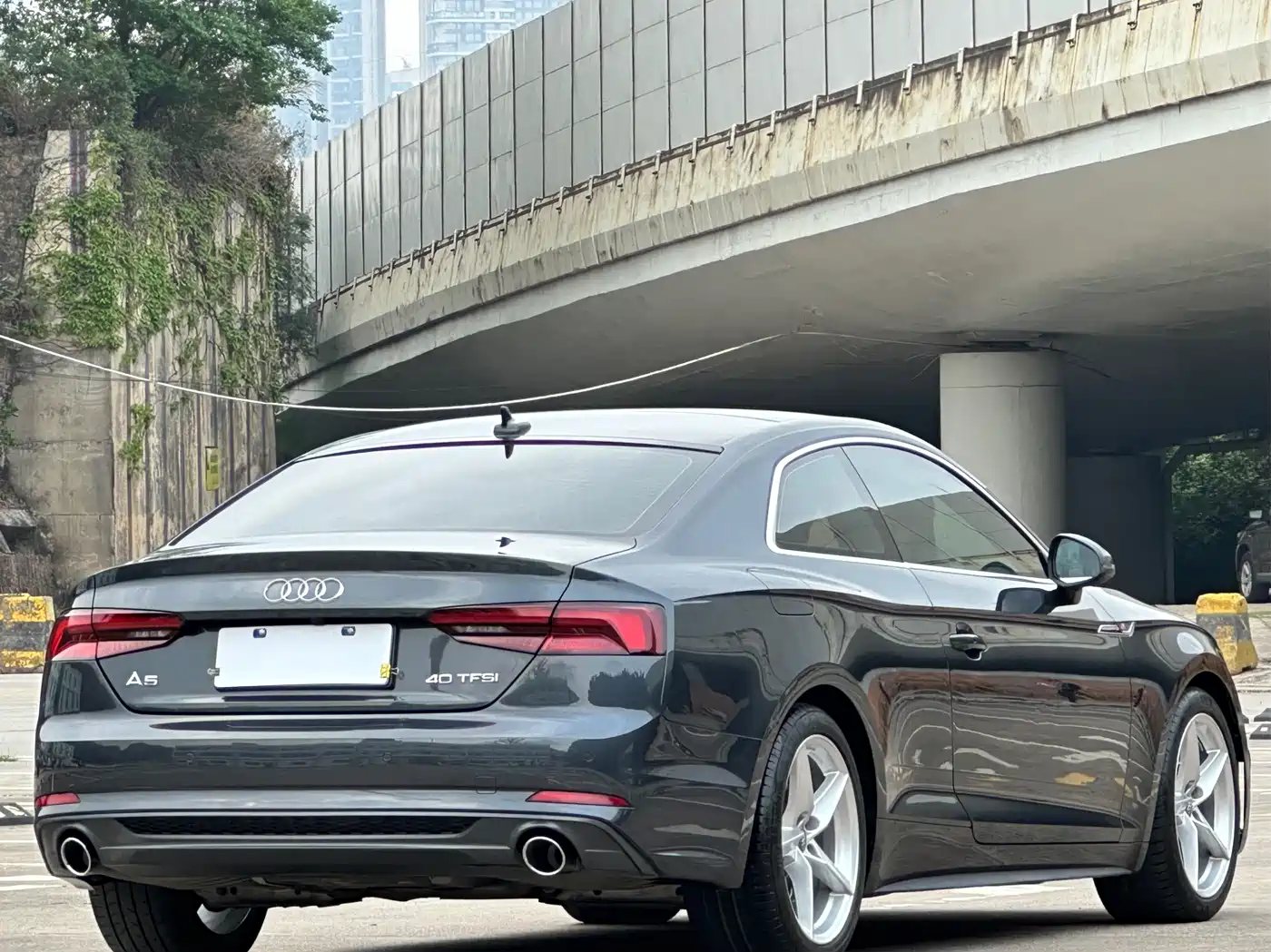 Audi A5 (Import) 2020 Coupe 40 TFSI Fashion (China VI) фото 16