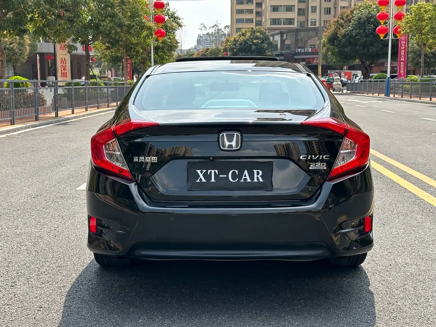 HONDA CIVIC