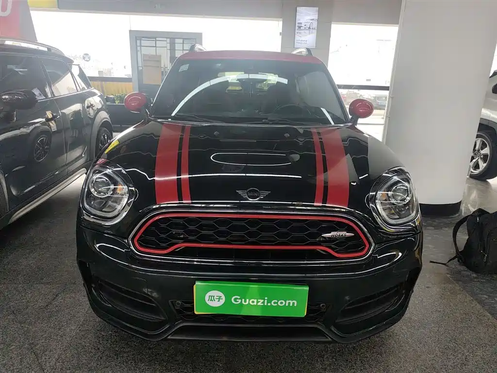 MINI JCW COUNTRYMAN 2019 2018 2.0T JOHN COOPER WORKS ALL-IN