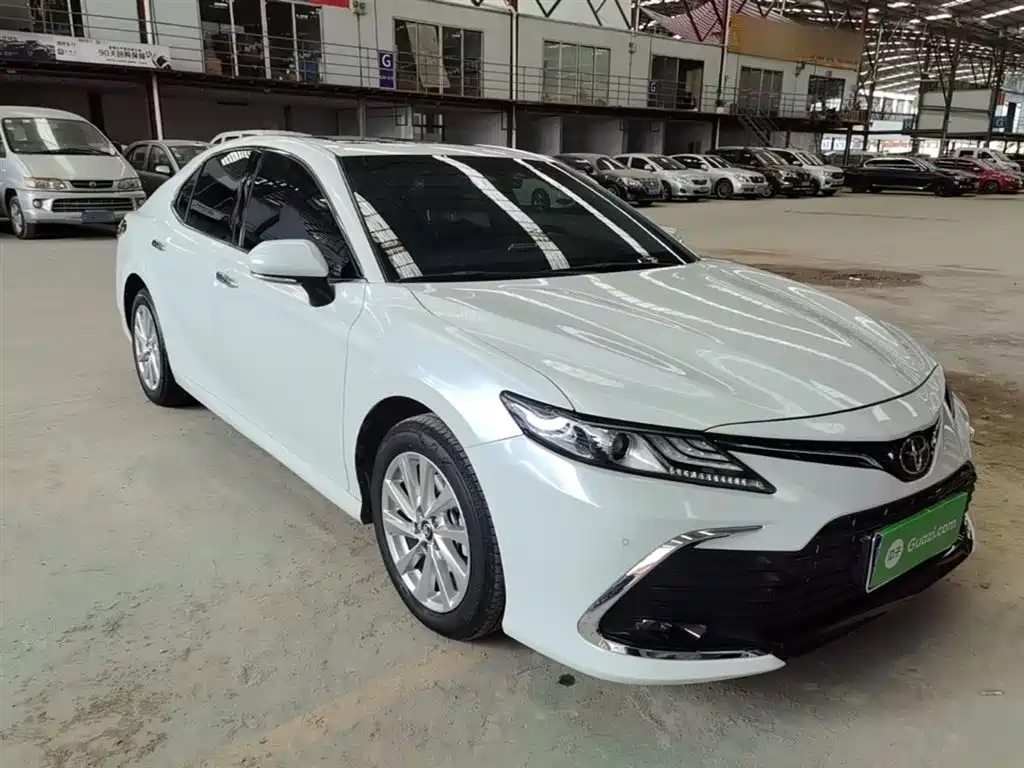 Toyota Camry 2021 2.0G Luxury Edition фото 4