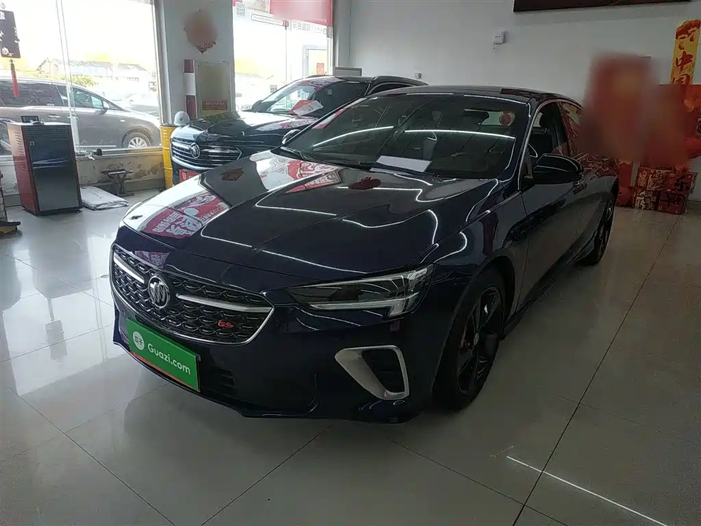 Buick Regal 2021 GS 28T Premium Model