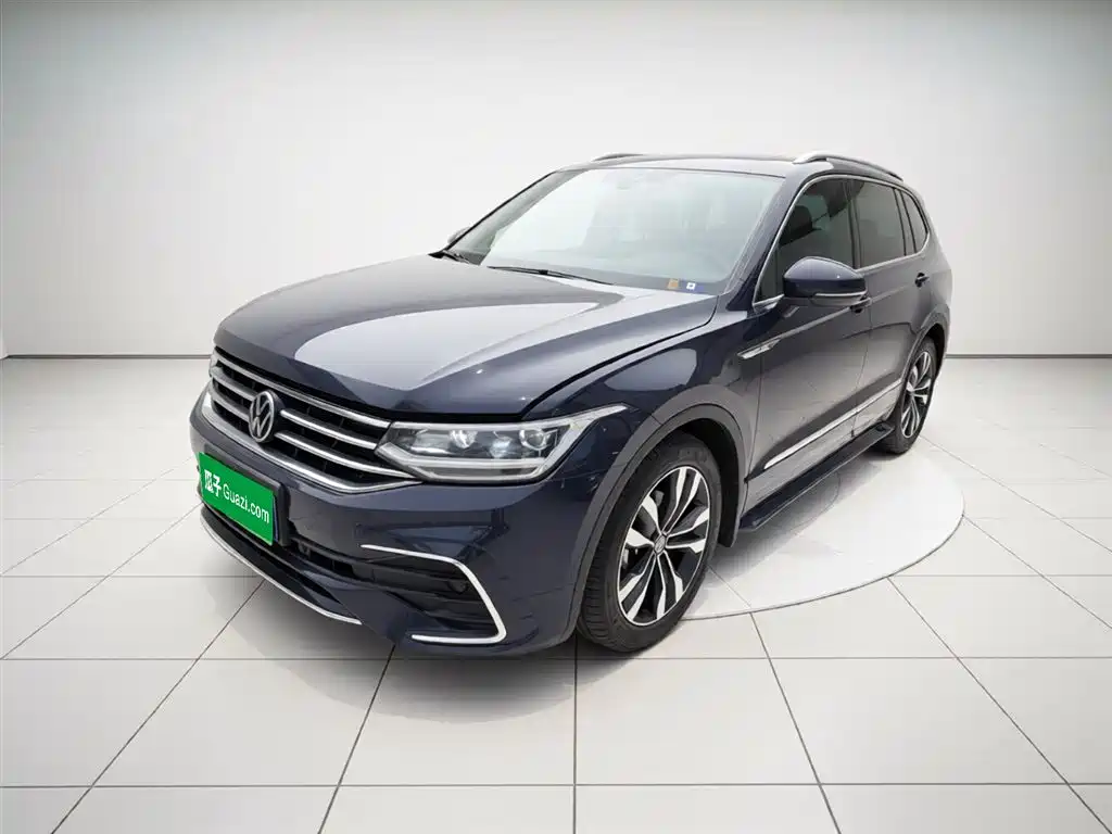 Volkswagen Tiguan L 2024 330TSI Automatic 2WD R-Line Premium Enjoyment Edition