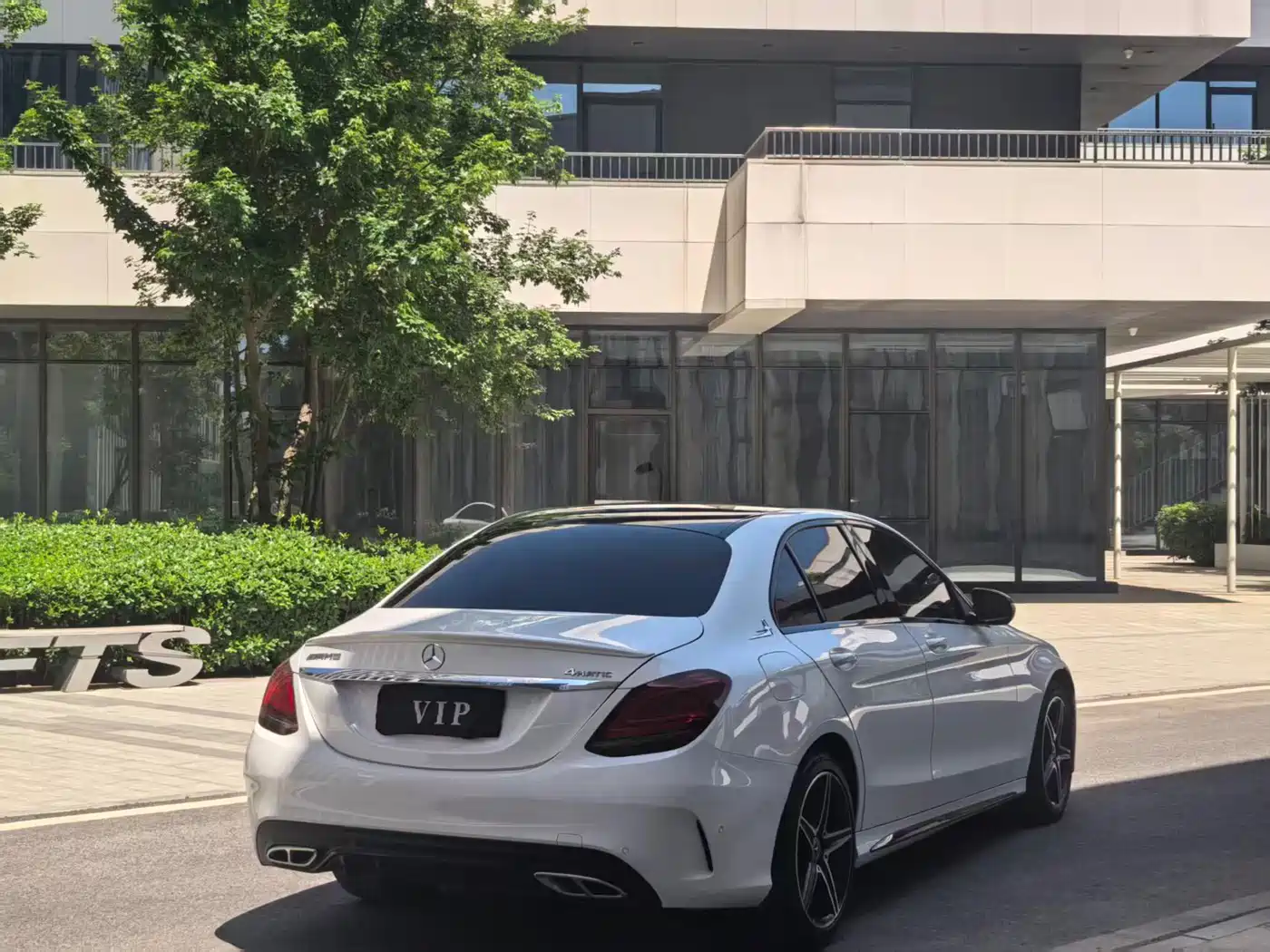 Mercedes-Benz C-Class 2020 Facelift C 260 Sport Version фото 9