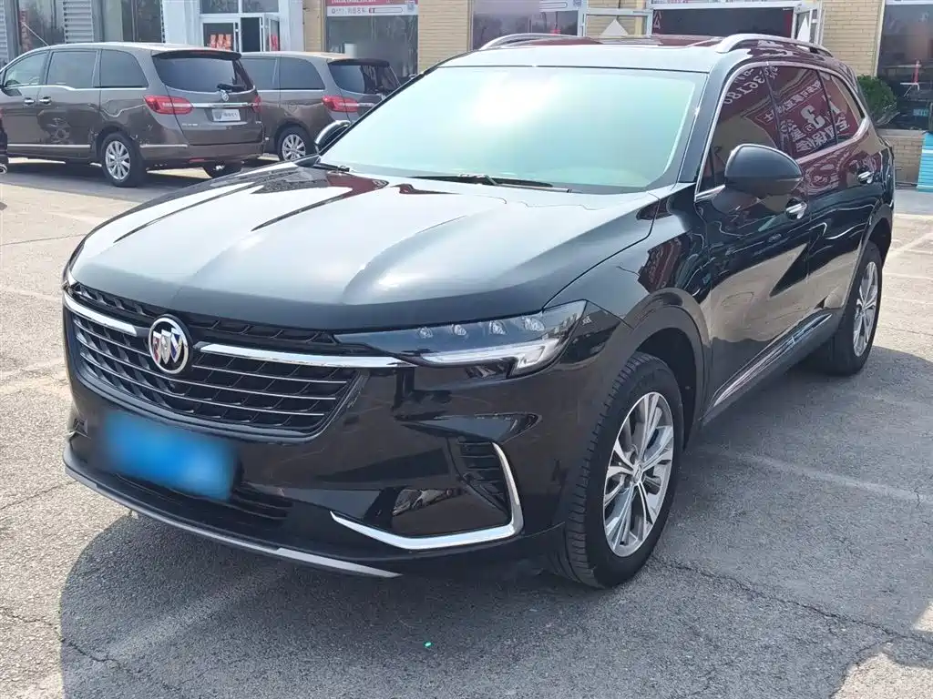 Buick Envision Plus 2023 Enclave Plus 652T 5-Seater Luxury