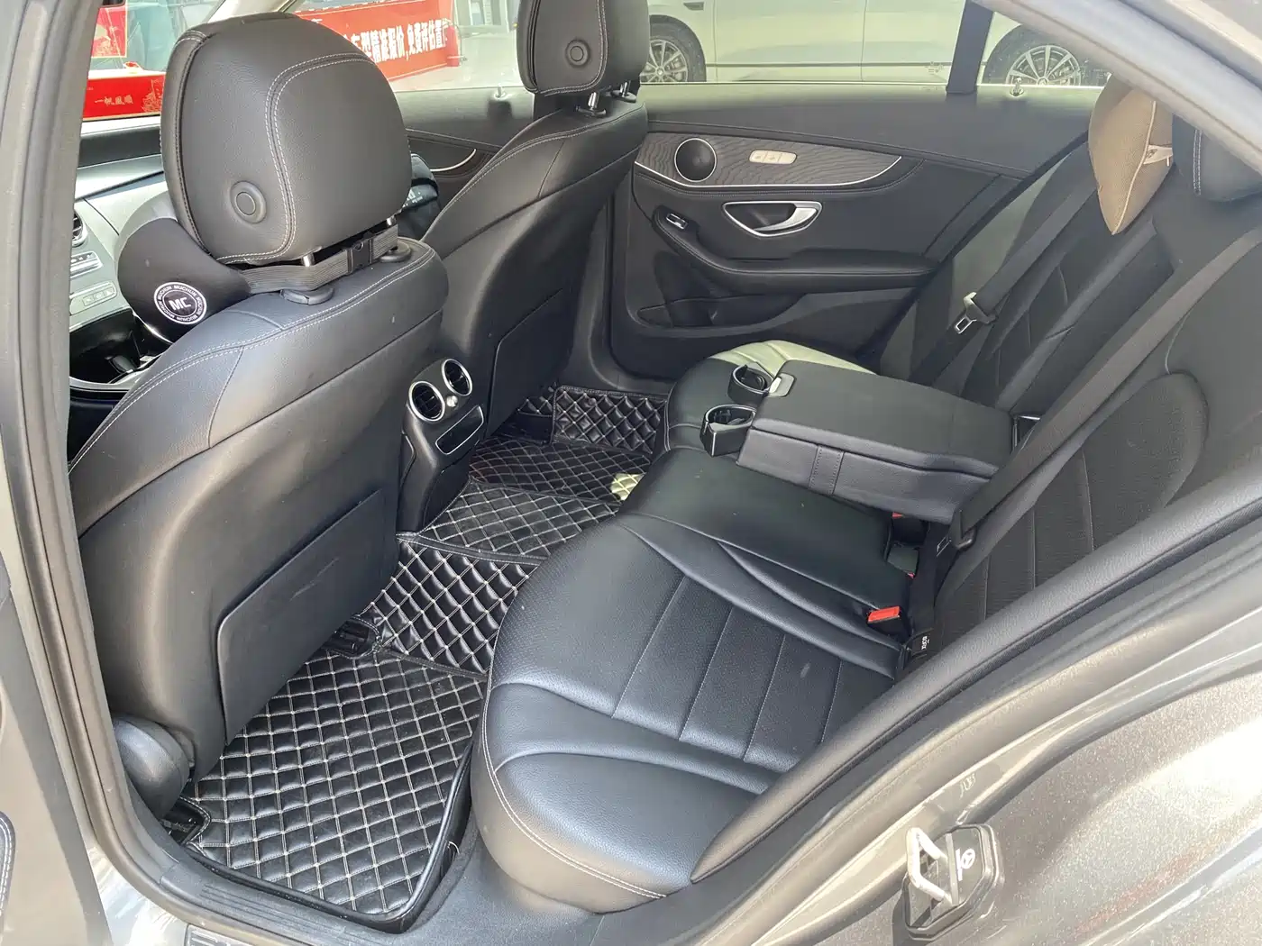 Mercedes-Benz C-Class 2020 Facelift C 200 L Fashion Sport Version фото 33