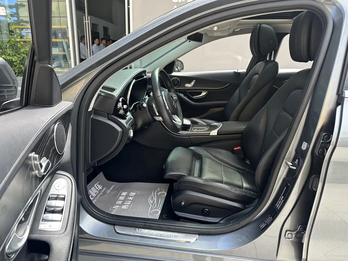 Mercedes-Benz C-Class 2020 Facelift C 200 L Fashion Sport Version фото 6
