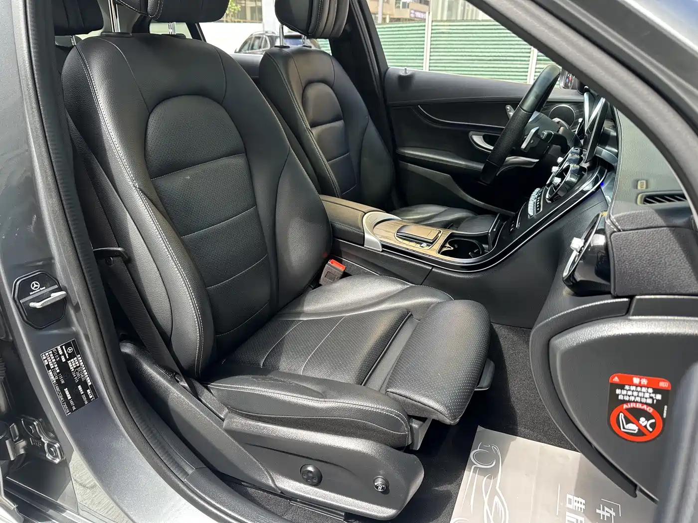 Mercedes-Benz C-Class 2020 Facelift C 200 L Fashion Sport Version фото 9