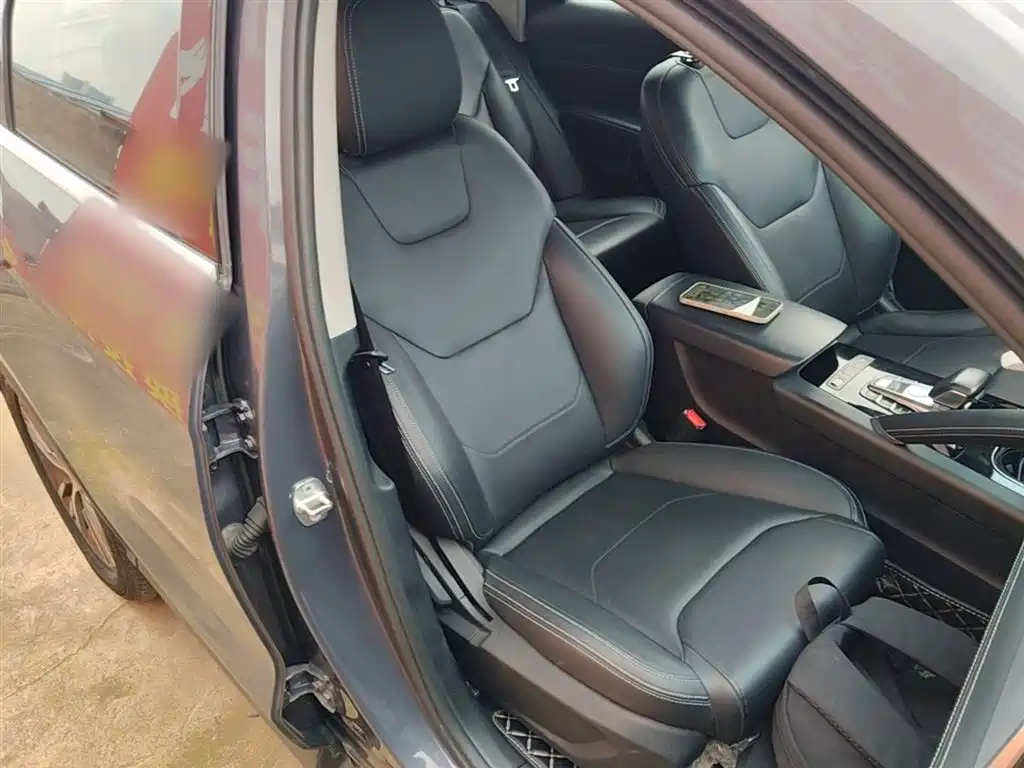 BYD Song Pro 2019 1.5T Automatic Elite фото 25