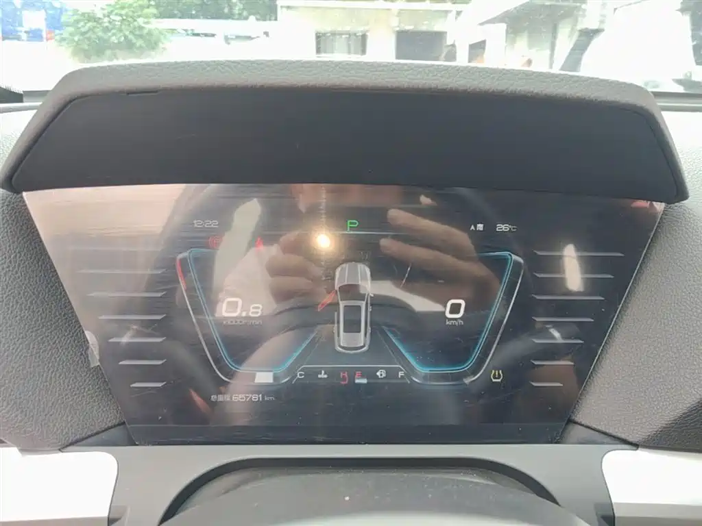 BYD Song Pro 2019 1.5T Automatic Elite фото 12
