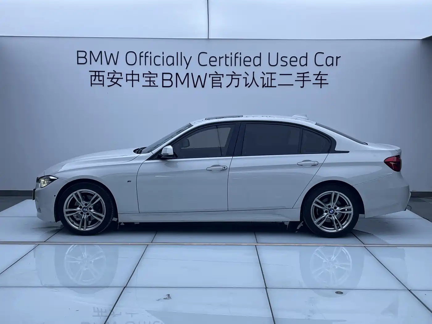 BMW 3 Series 2019 320Li M Sport Package фото 3