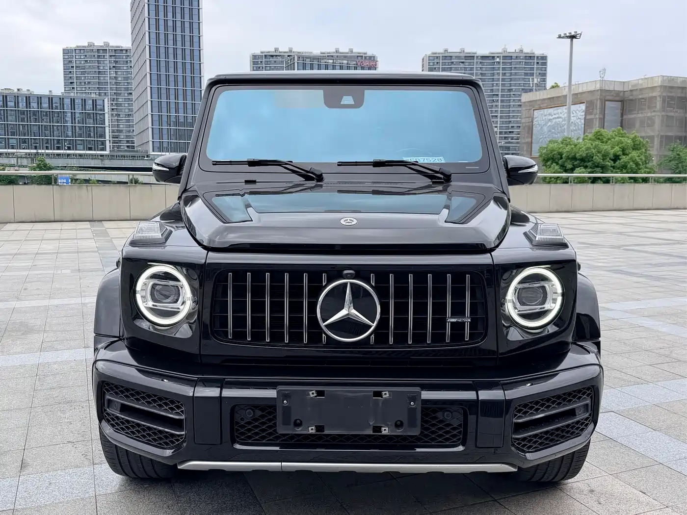 Mercedes-Benz G-Class AMG 2021 AMG G 63 фото 2