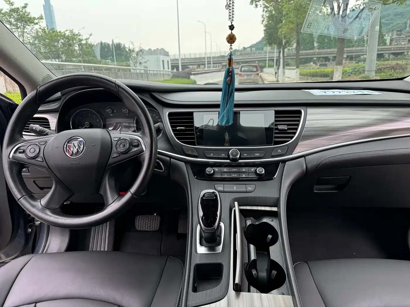 Buick LaCrosse 2021 652T Luxury Edition фото 14