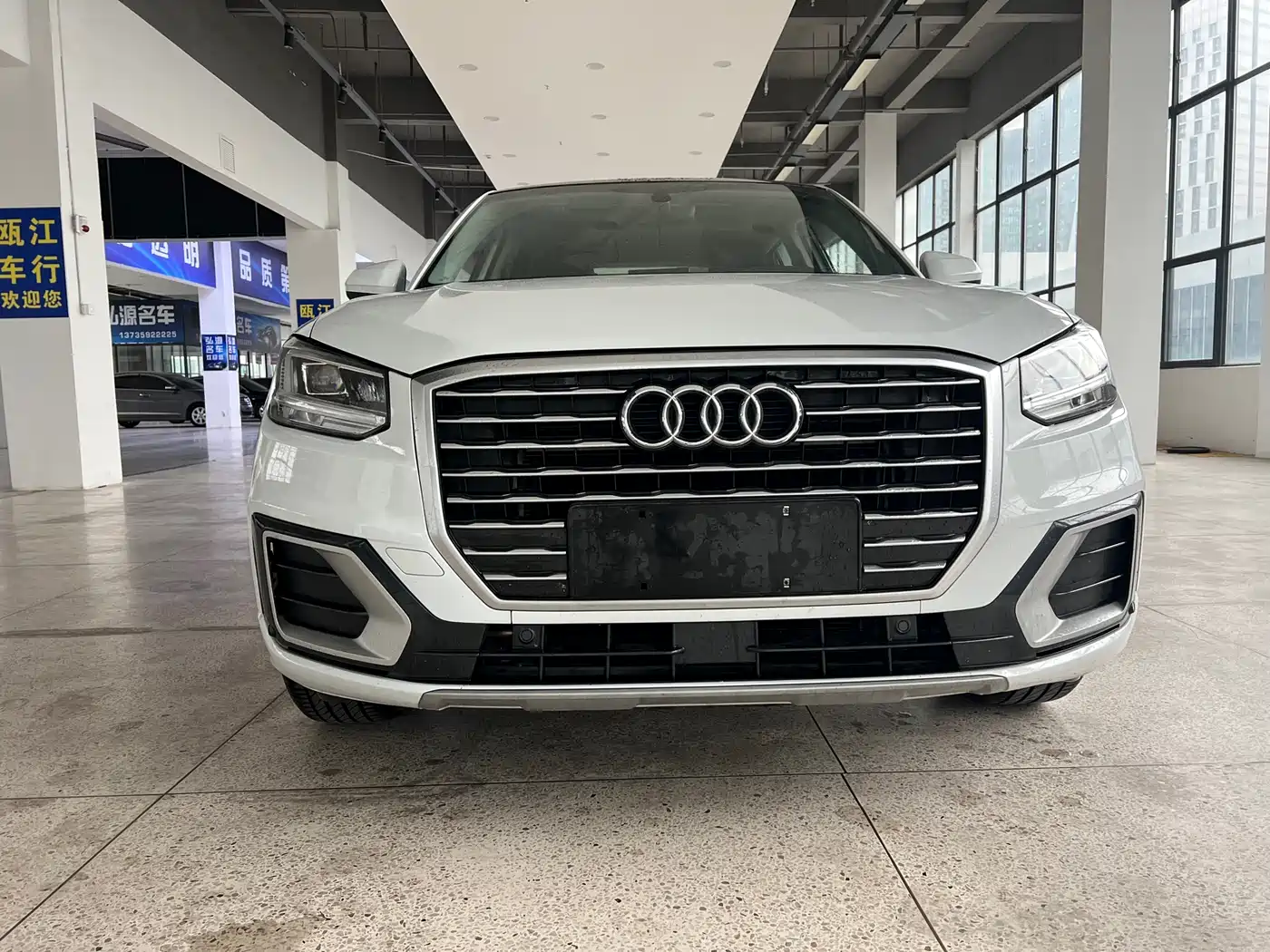 Audi Q2L 2021 35 TFSI Luxury Elegance фото 2
