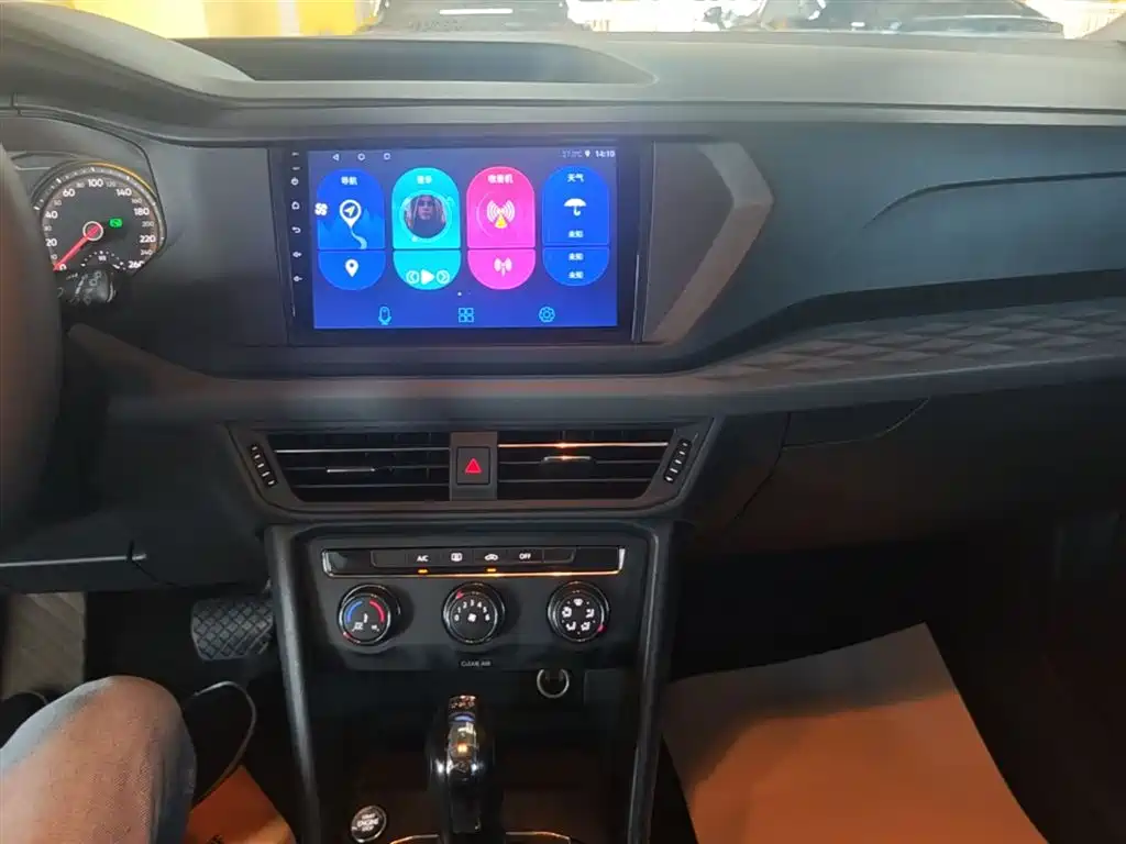 Volkswagen Tharu 2019 Model 280TSI 2WD Trend Edition China VI фото 13