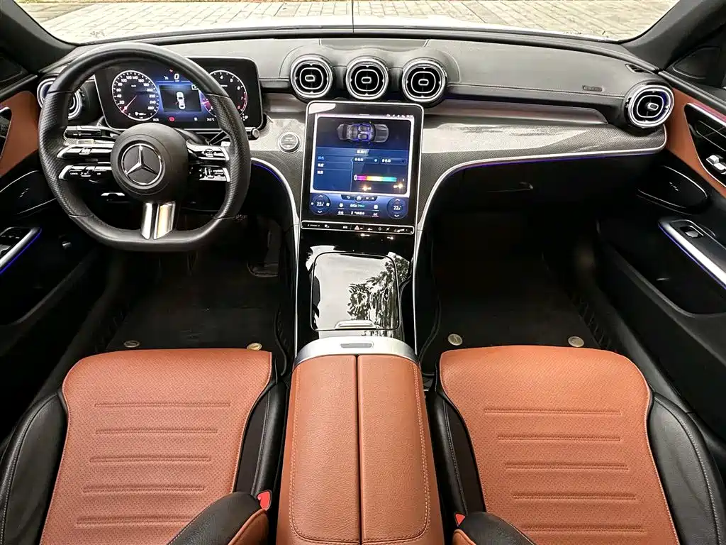 Mercedes-Benz C-Class 2022 C 260 L Sport Edition фото 9