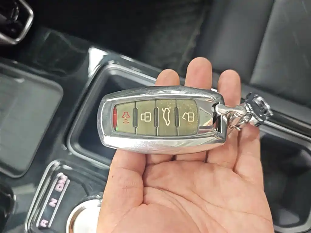 Haval Big Dog 2022 1.5T DCT FWD Border Collie Edition фото 9