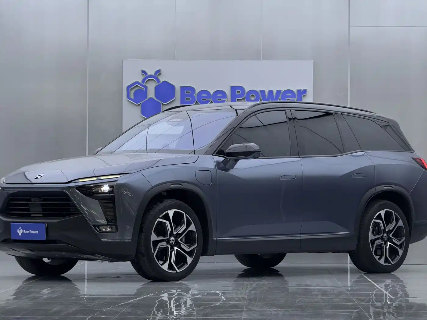 NIO ES8 2020 580KM 6-Seater