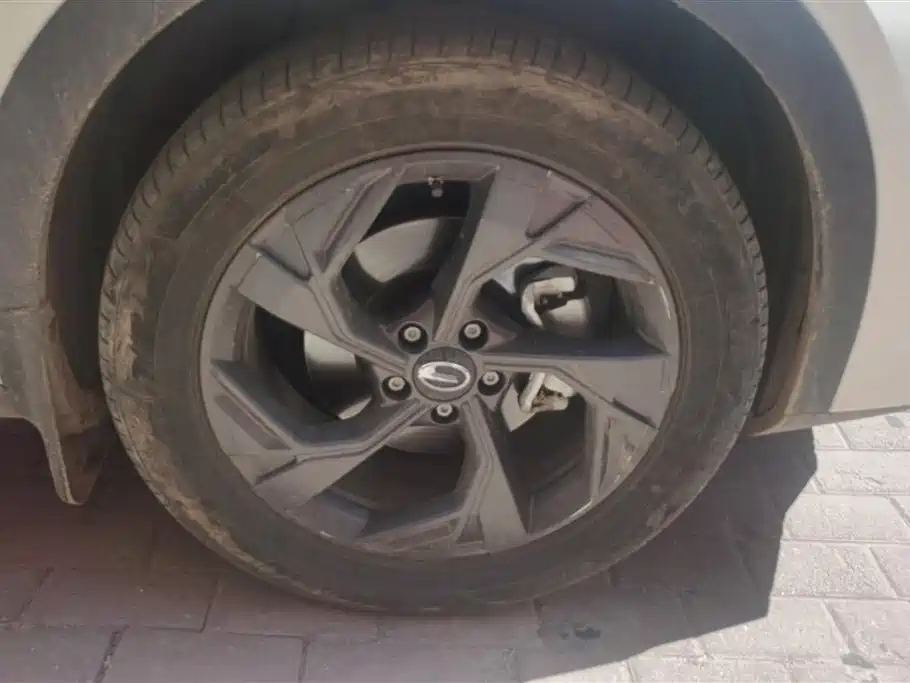 GAC Trumpchi Trumpchi GS3 2023 Shadow Speed 270T Power Enjoyment Edition фото 6