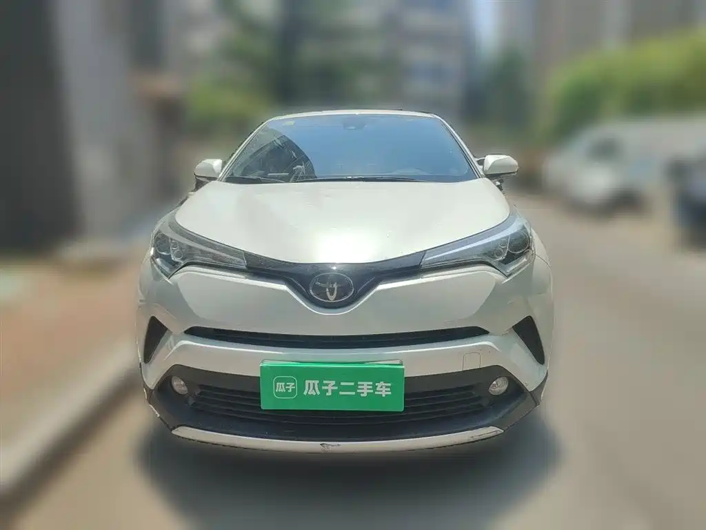 Toyota IZOA 2018 2.0L Yichi Edition China V фото 24