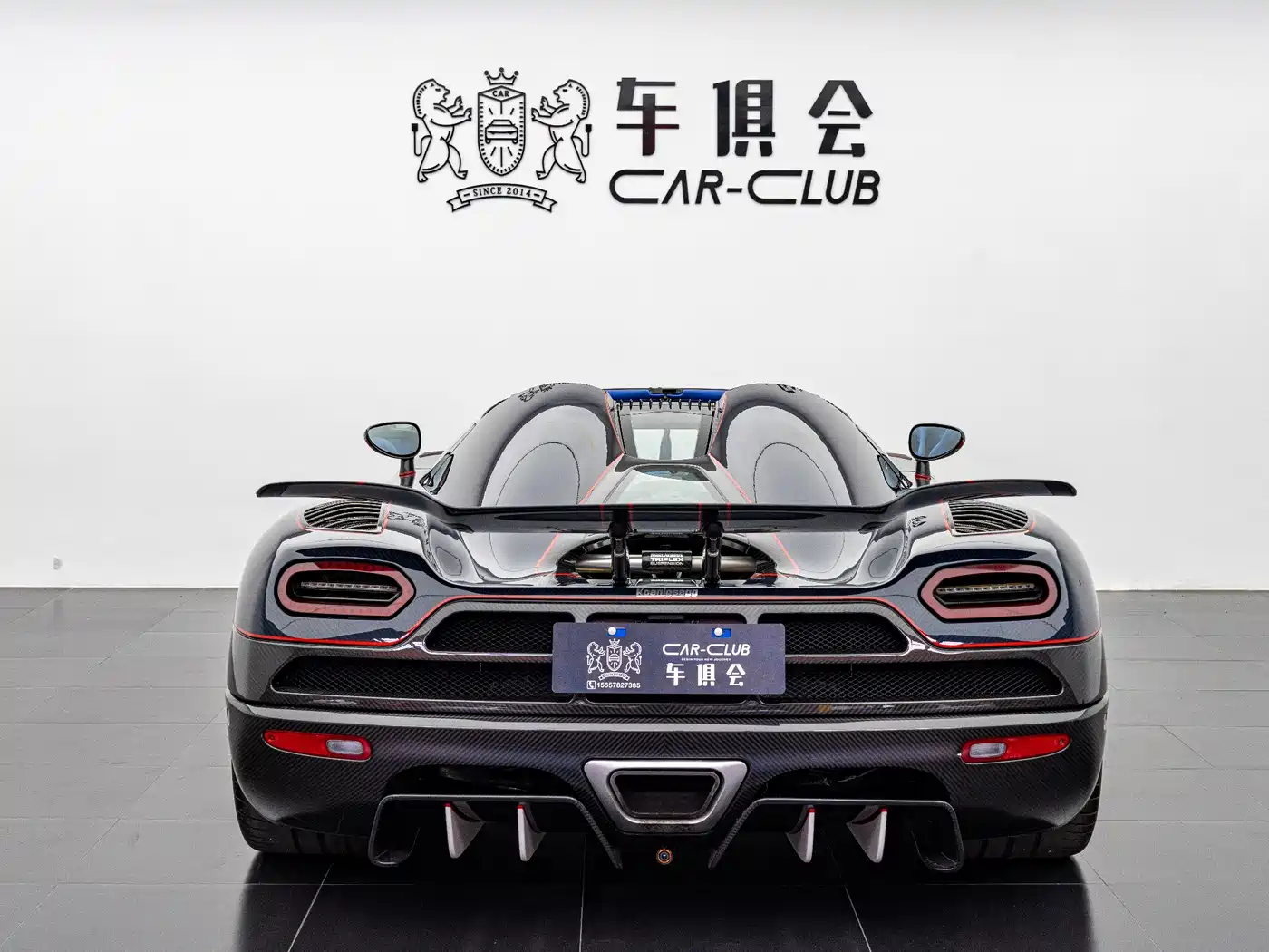 Koenigsegg Agera 2011, 5.0T R — автомобиль под заказ из США, фото 12