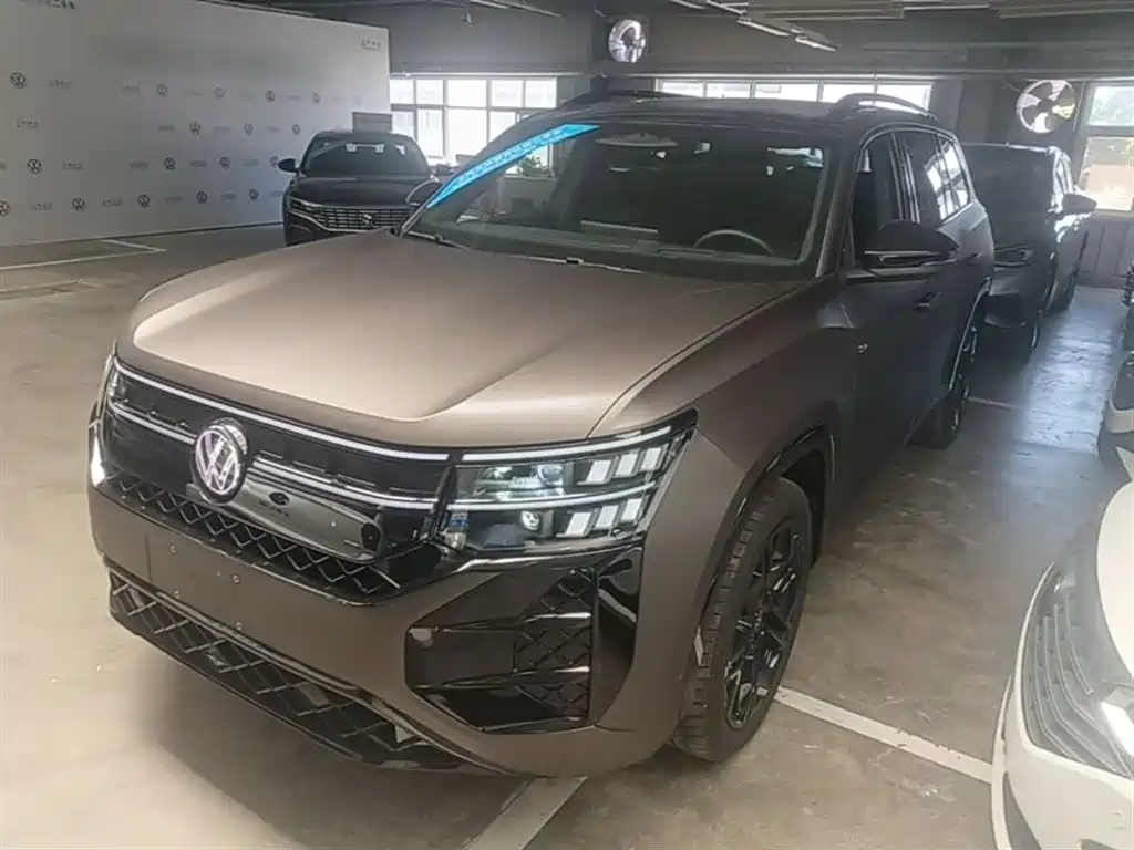 Volkswagen Teramont 2025 Teramont Pro 450TSI 4WD Summit Edition