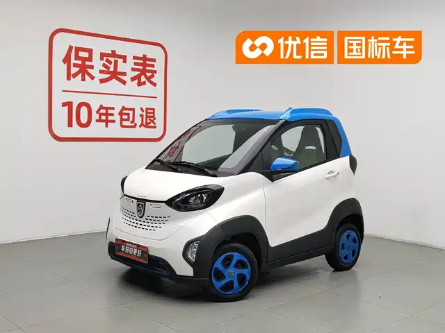  Baojun Baojun E100 2019 250KM Smart Edition
