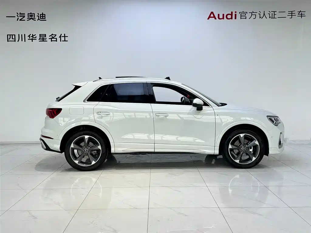 Audi Q3 2024 35 TFSI Fashion Sport фото 3