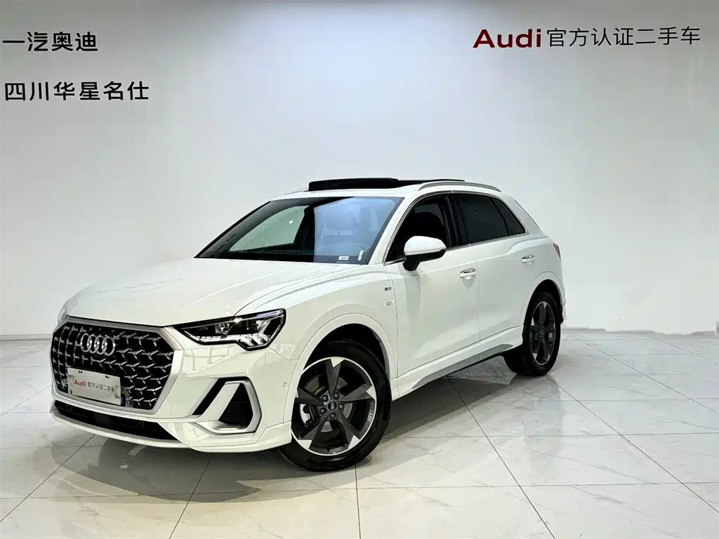 Audi Q3 2024 35 TFSI Fashion Sport