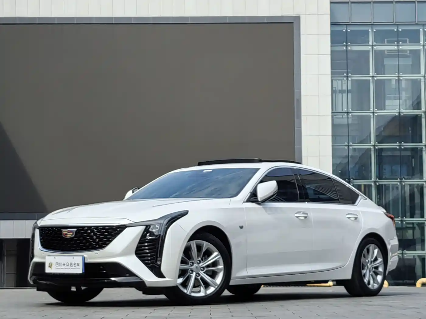 CADILLAC CT5