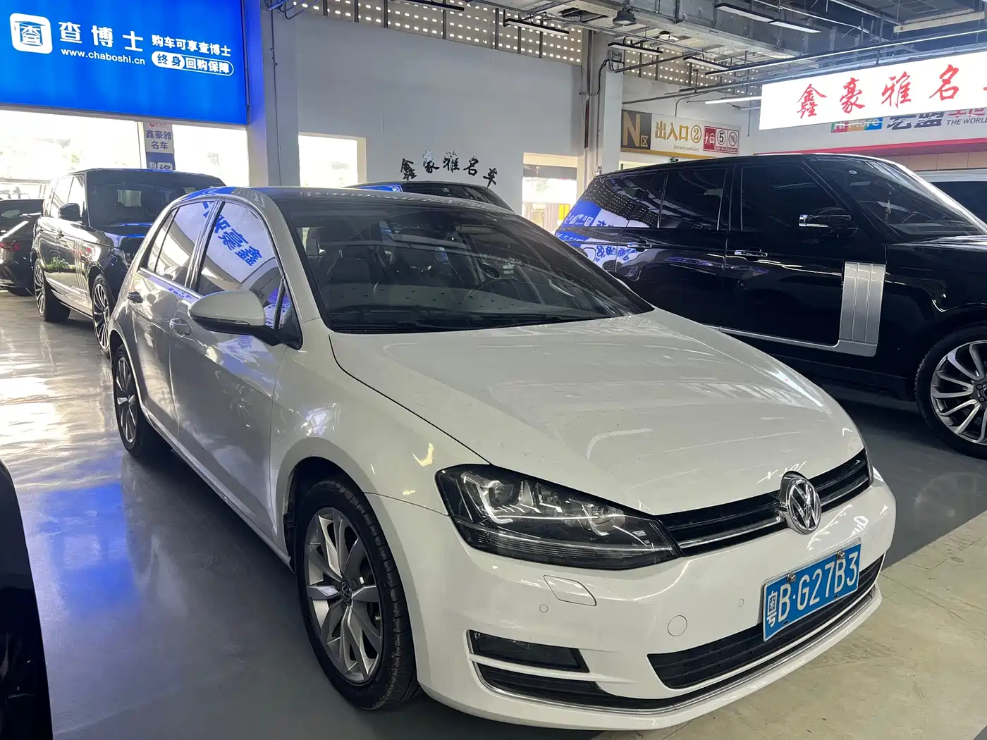 Volkswagen Golf 2015 1.4TSI Automatic Flagship фото 3