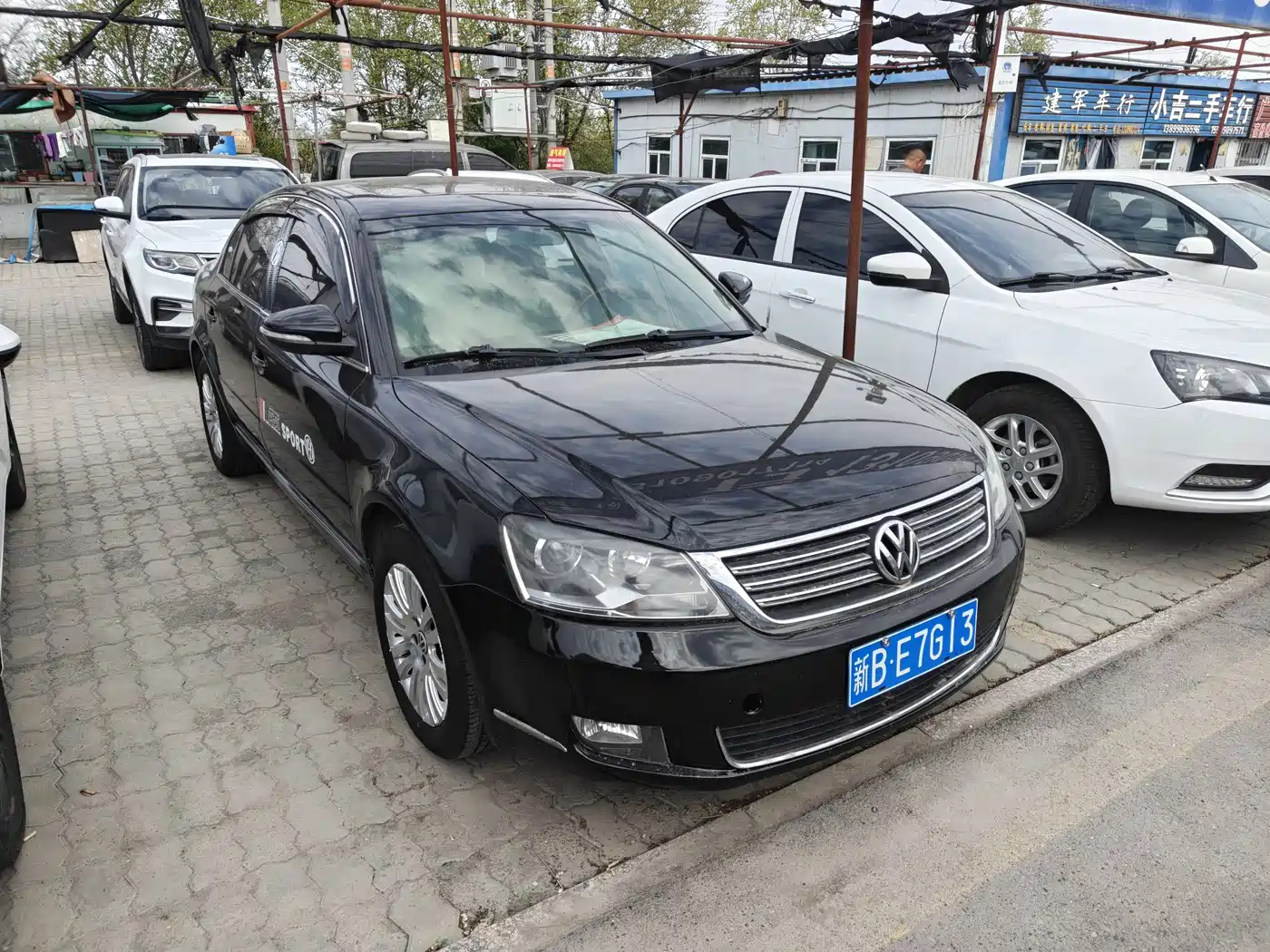 Volkswagen Passat Lingyu 2011 1.8T Automatic Luxury