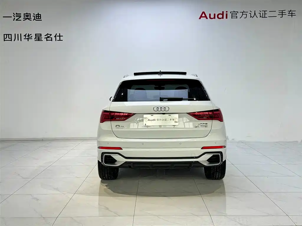 Audi Q3 2024 35 TFSI Fashion Sport фото 5