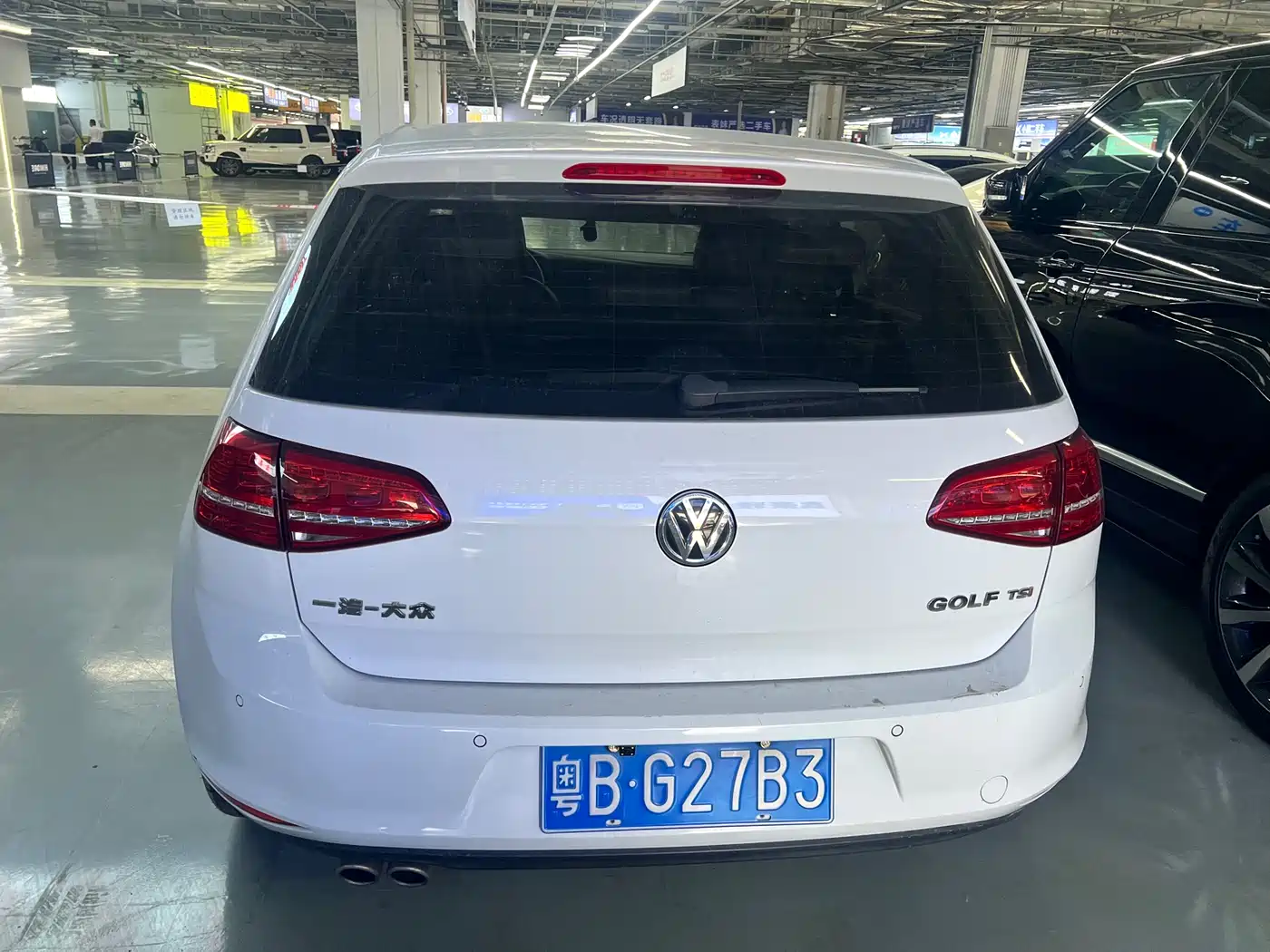 Volkswagen Golf 2015 1.4TSI Automatic Flagship фото 4