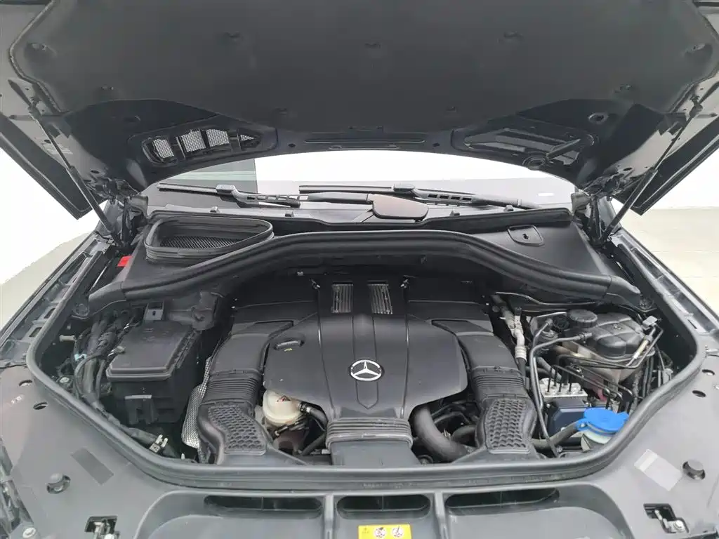 Mercedes-Benz GLE 2018 GLE 320 4MATIC Dynamic Ultimate Edition фото 21