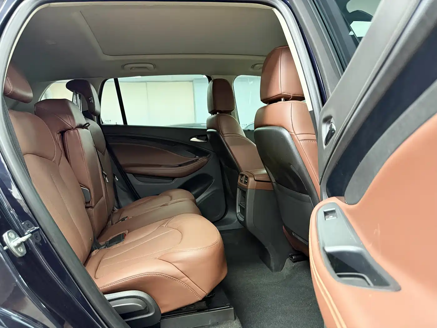BUICK ANGKEWEI PLUS