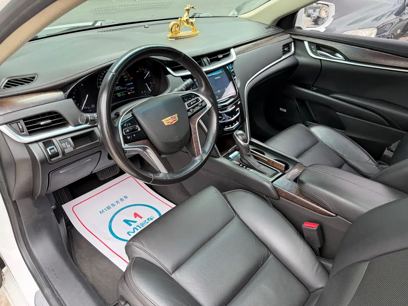 Cadillac XTS 2018 28T Elite фото 6