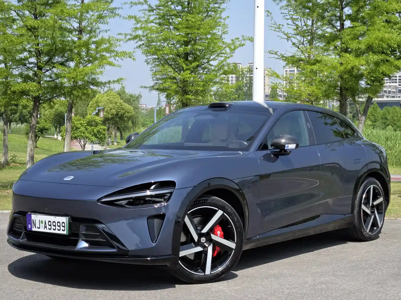 Xiaomi Auto Xiaomi YU7 2025 Ultra Long Range High Performance AWD Max Edition