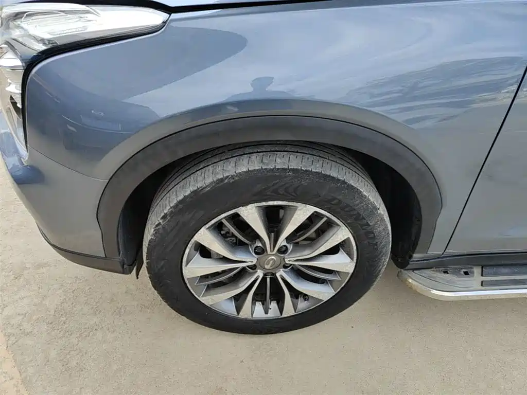 GAC Trumpchi Trumpchi GS8 2017 320T 2WD Luxury Smart Connect (7-seater) фото 23