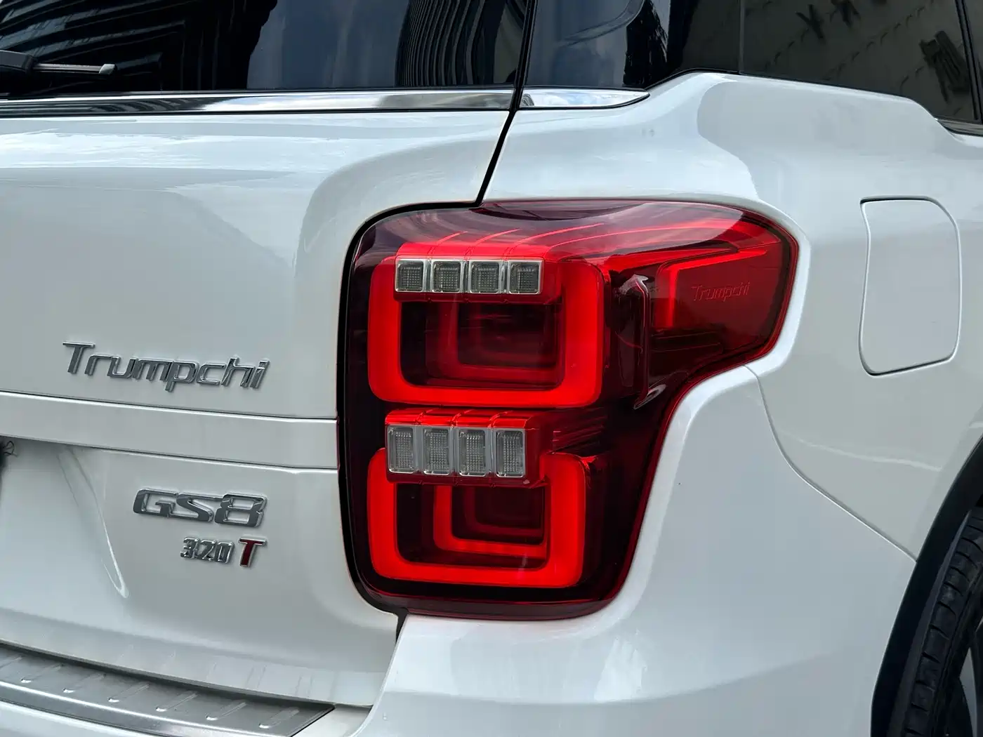 GAC Trumpchi Trumpchi GS8 2017 320T 2WD Luxury Smart Connect (7-seater) фото 26