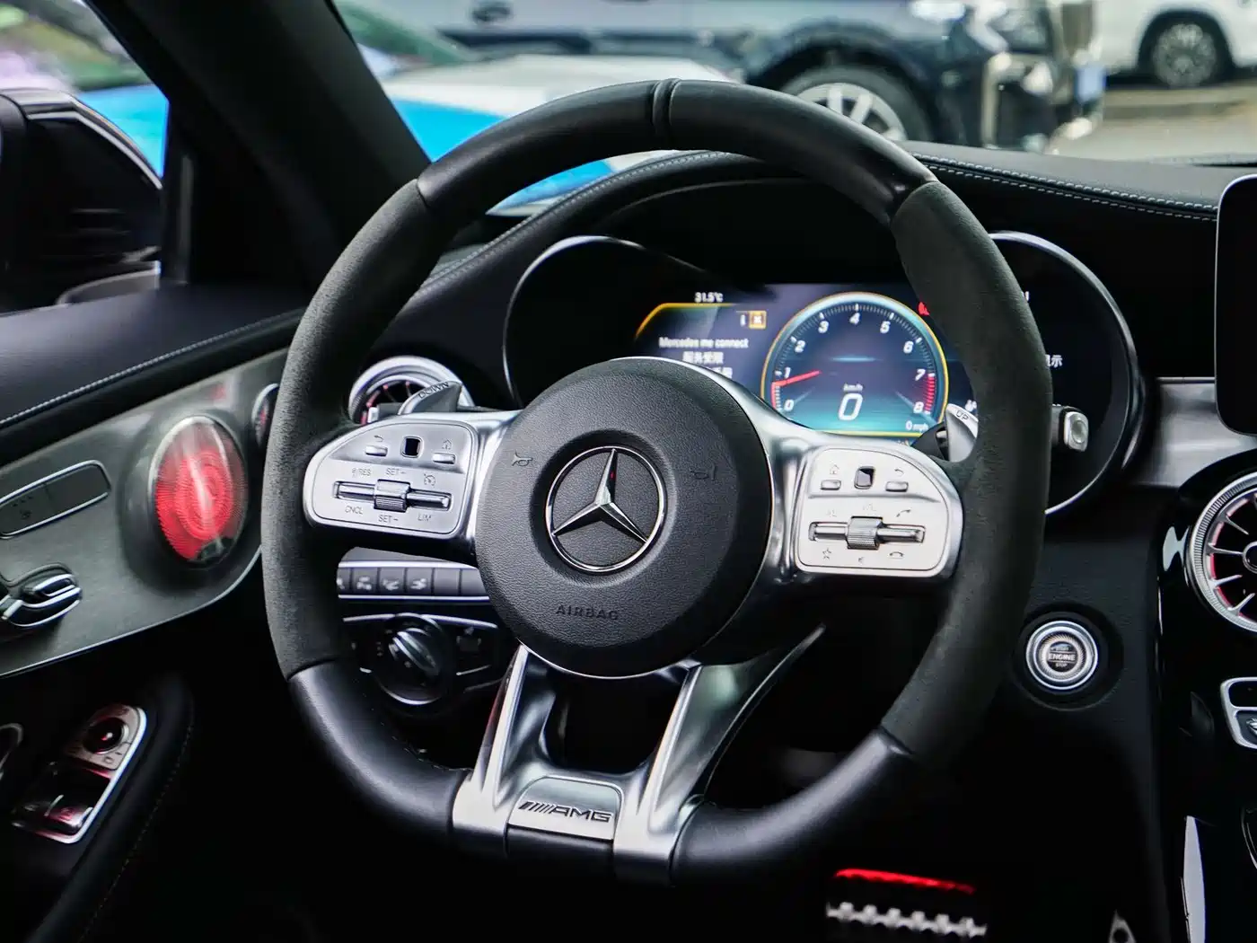 Mercedes-Benz C-Class AMG 2019 AMG C 63 Coupe фото 7