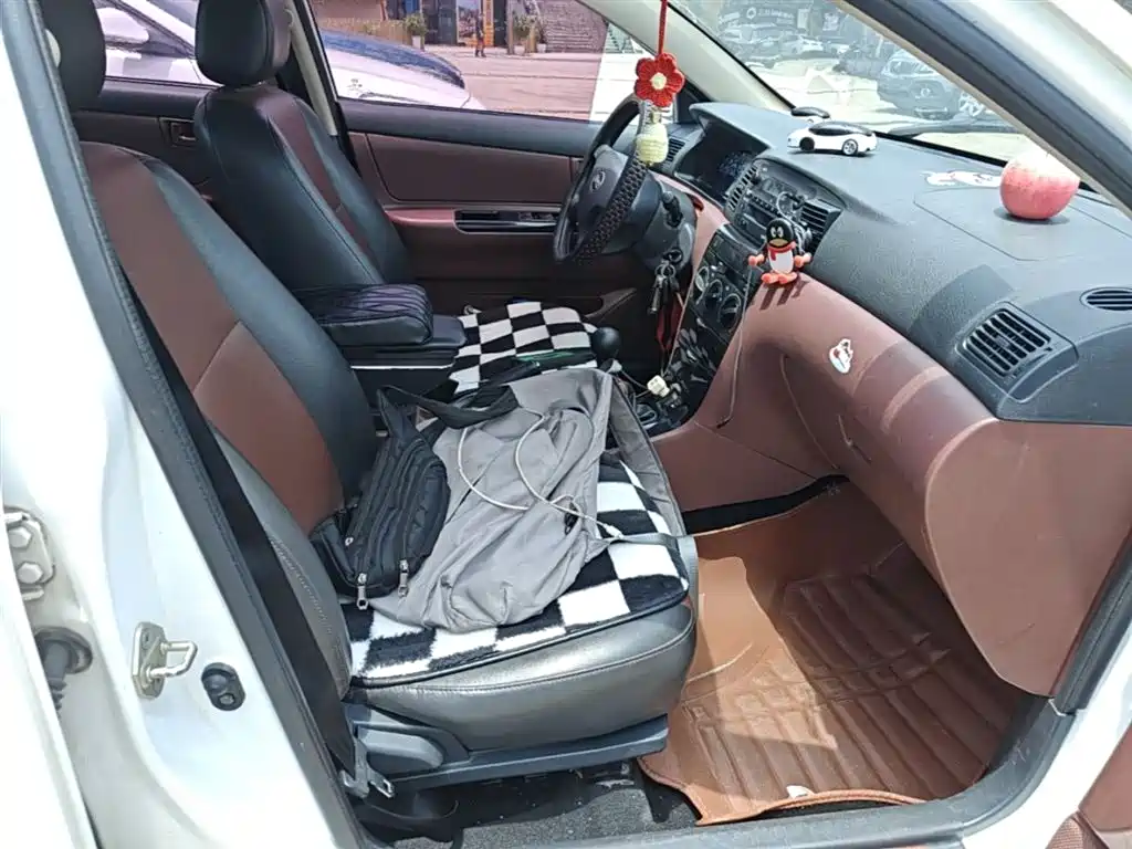 BYD F3 2013 Energy-saving Edition 1.5L Manual Comfort фото 25