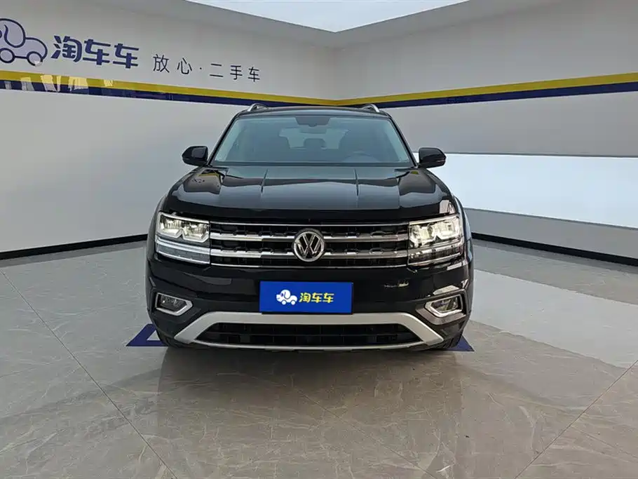Volkswagen Teramont 2017 330TSI 2WD Luxury фото 2