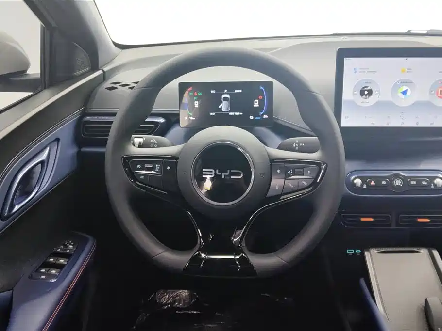 BYD Seagull 2025 Smart Drive Edition 305km Vitality Version фото 15