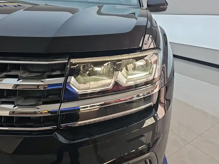Volkswagen Teramont 2017 330TSI 2WD Luxury фото 5