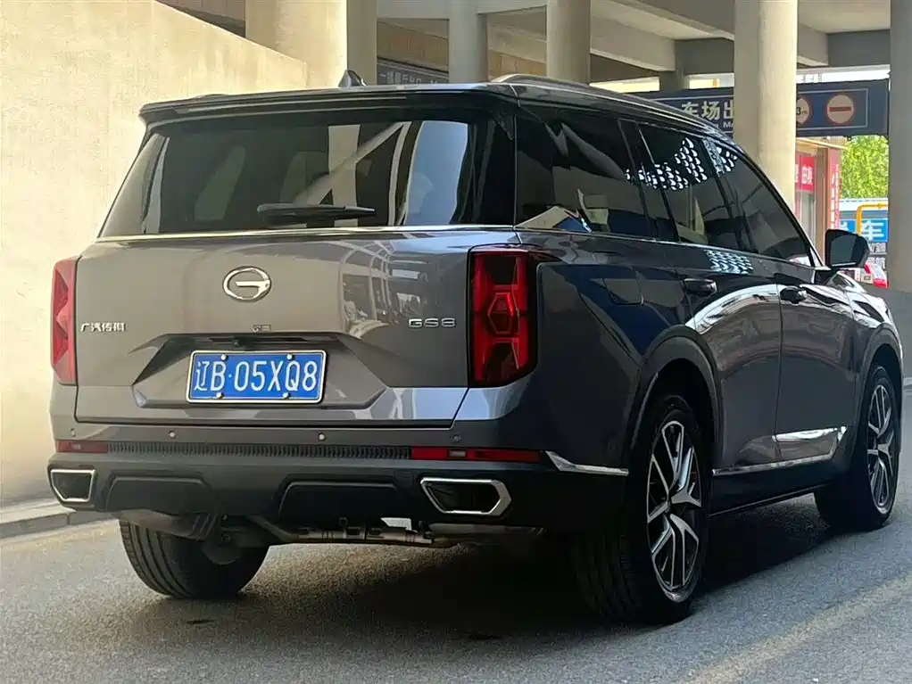 GAC Trumpchi Trumpchi GS8 2022 Navigator Series 2.0TGDI 2WD Luxury Smart Connect Edition (6-seater) фото 5