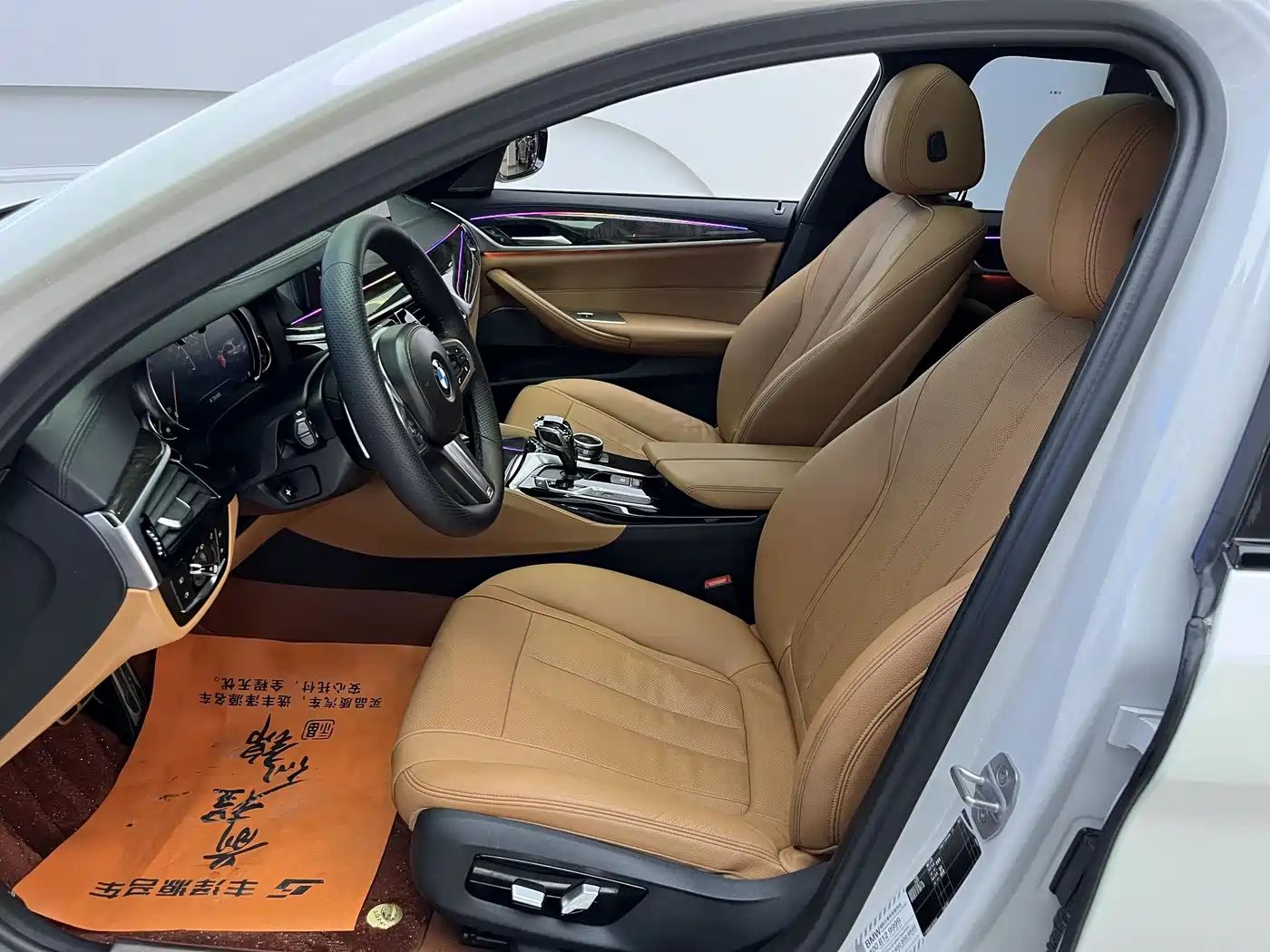 BMW 5 Series 2018 Facelift 530Li Exclusive Luxury Package фото 7