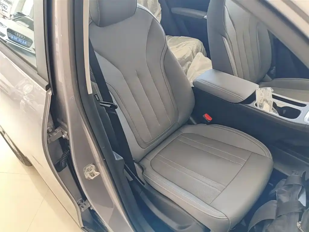 Geely Galaxy Starry Wish 2026 Edition 310km Youth Version фото 25